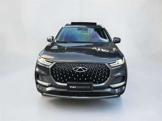CAOA CHERY-TIGGO 8 PRO-1.6 TGDI GASOLINA DCT CAOA CHERY-TIGGO 8 PRO-2025
