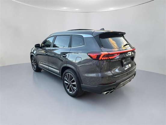 CAOA CHERY-TIGGO 8 PRO-2025