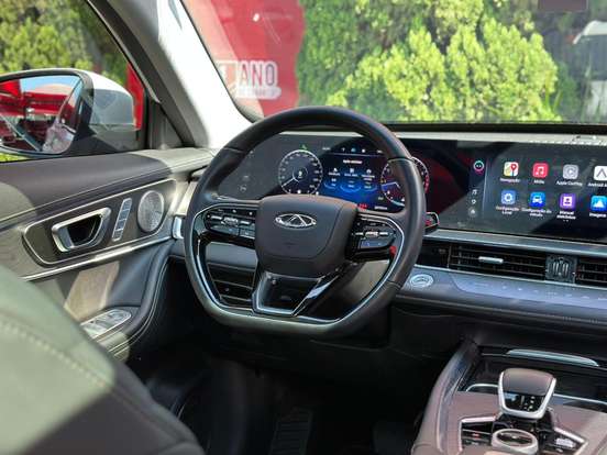 CAOA CHERY-TIGGO 8 PRO-2024