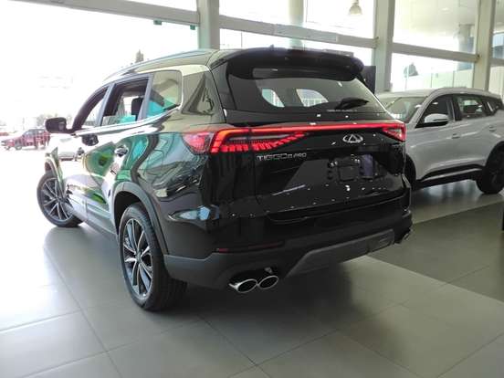 CAOA CHERY-TIGGO 8 PRO-1.6 TGDI GASOLINA DCT CAOA CHERY-TIGGO 8 PRO-2025
