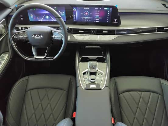 CAOA CHERY-TIGGO 8 PRO-2025