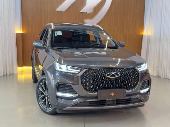 CAOA CHERY-TIGGO 8 PRO-2025