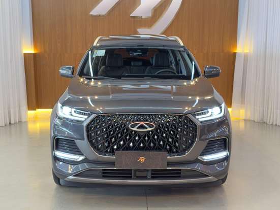 CAOA CHERY-TIGGO 8 PRO-2025