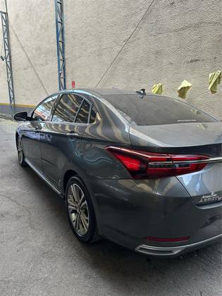 CAOA CHERY ARRIZO 6 1.5 VVT TURBO iFLEX GSX CVT