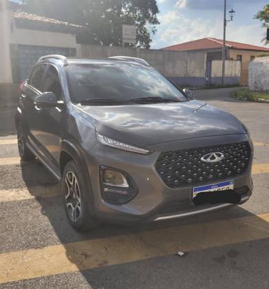 CAOA CHERY TIGGO 3X 1.0 VVT TURBO iFLEX PRO CVT