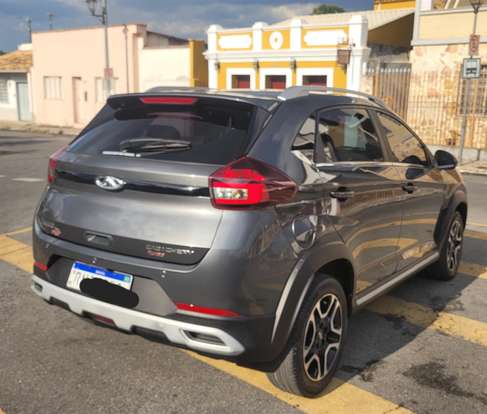 CAOA CHERY-TIGGO 3X-2021