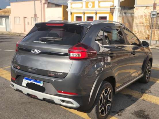 CAOA CHERY-TIGGO 3X-1.0 VVT TURBO iFLEX PRO CVT CAOA CHERY-TIGGO 3X-2021