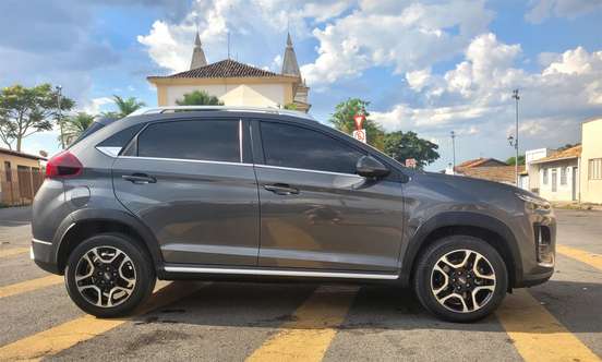 CAOA CHERY-TIGGO 3X-2021