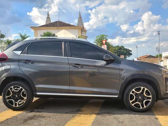CAOA CHERY-TIGGO 3X-1.0 VVT TURBO iFLEX PRO CVT CAOA CHERY-TIGGO 3X-2021
