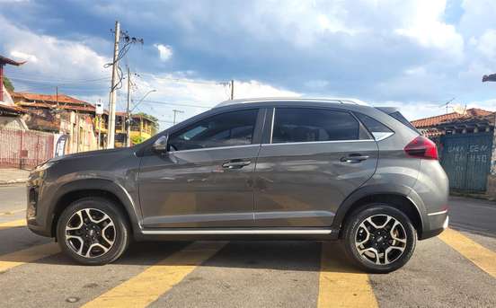 CAOA CHERY-TIGGO 3X-1.0 VVT TURBO iFLEX PRO CVT CAOA CHERY-TIGGO 3X-2021