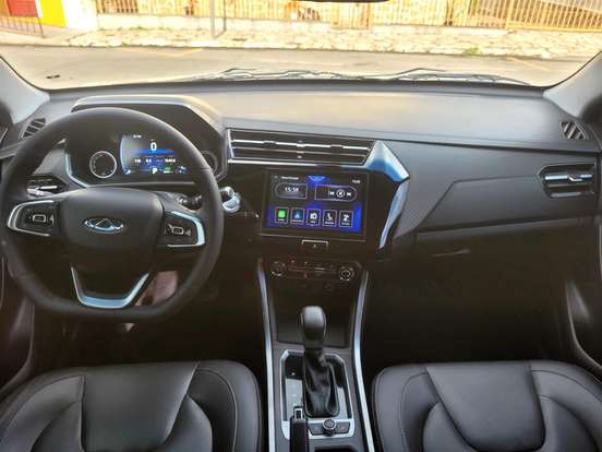 CAOA CHERY-TIGGO 3X-2021