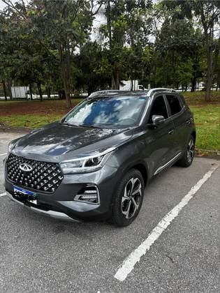 CAOA CHERY TIGGO 5X PRO 1.5 TCI FLEX HYBRID MAX DRIVE CVT