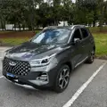 CAOA CHERY TIGGO 5X PRO 1.5 TCI FLEX HYBRID MAX DRIVE CVT CAOA CHERY TIGGO 5X PRO 1.5 TCI FLEX HYBRID MAX DRIVE CVT