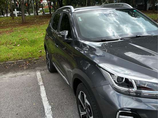CAOA CHERY-TIGGO 5X PRO-1.5 TCI FLEX HYBRID MAX DRIVE CVT CAOA CHERY-TIGGO 5X PRO-2024