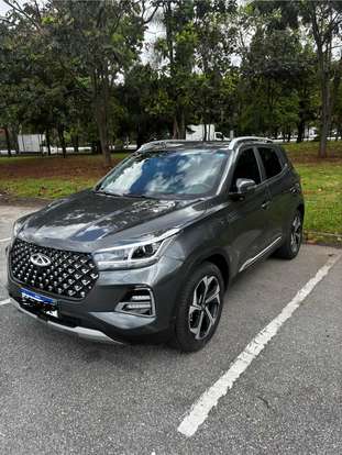 CAOA CHERY-TIGGO 5X PRO-2024