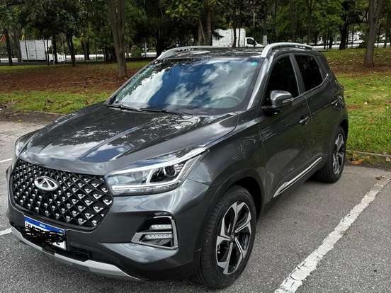 CAOA CHERY-TIGGO 5X PRO-1.5 TCI FLEX HYBRID MAX DRIVE CVT CAOA CHERY-TIGGO 5X PRO-2024