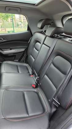 CAOA CHERY-TIGGO 5x-1.5 VVT TURBO iFLEX TXS DCT CAOA CHERY-TIGGO 5x-2019