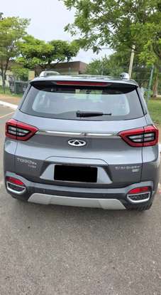 CAOA CHERY-TIGGO 5x-1.5 VVT TURBO iFLEX TXS DCT CAOA CHERY-TIGGO 5x-2019