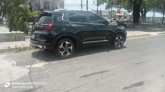 CAOA CHERY-TIGGO 5X PRO-2022
