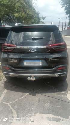CAOA CHERY-TIGGO 5X PRO-1.5 VVT TURBO iFLEX CVT CAOA CHERY-TIGGO 5X PRO-2022