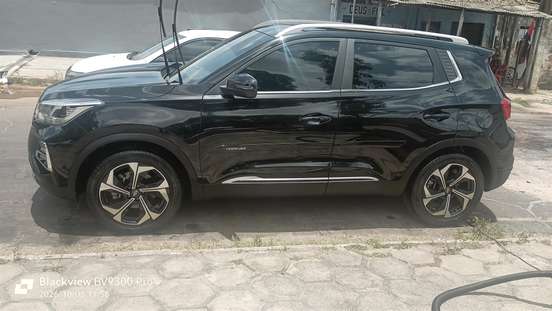 CAOA CHERY-TIGGO 5X PRO-1.5 VVT TURBO iFLEX CVT CAOA CHERY-TIGGO 5X PRO-2022