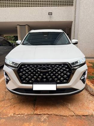 CAOA CHERY TIGGO 7 1.5 TCI TURBO FLEX SPORT CVT