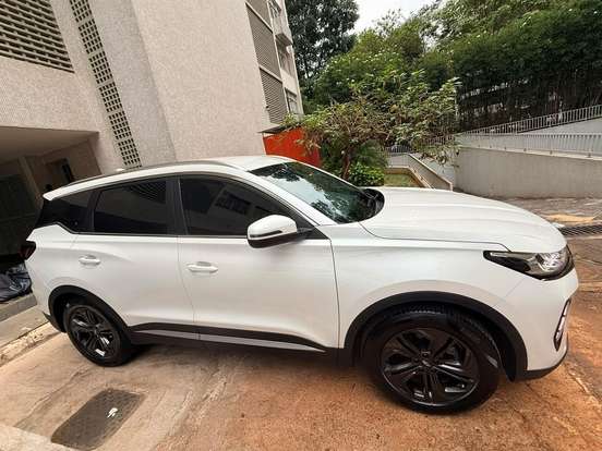 CAOA CHERY-TIGGO 7-1.5 TCI TURBO FLEX SPORT CVT CAOA CHERY-TIGGO 7-2024