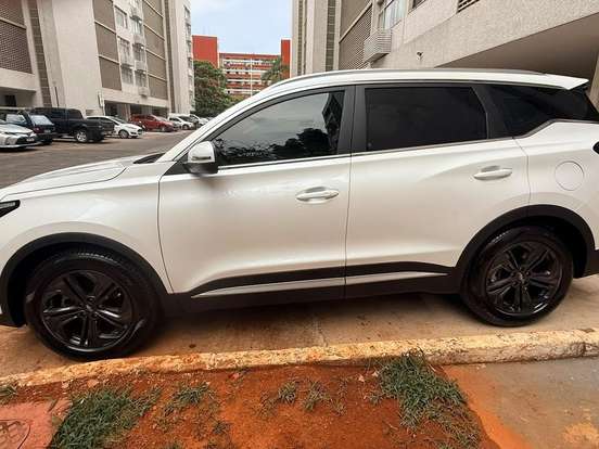 CAOA CHERY-TIGGO 7-1.5 TCI TURBO FLEX SPORT CVT CAOA CHERY-TIGGO 7-2024