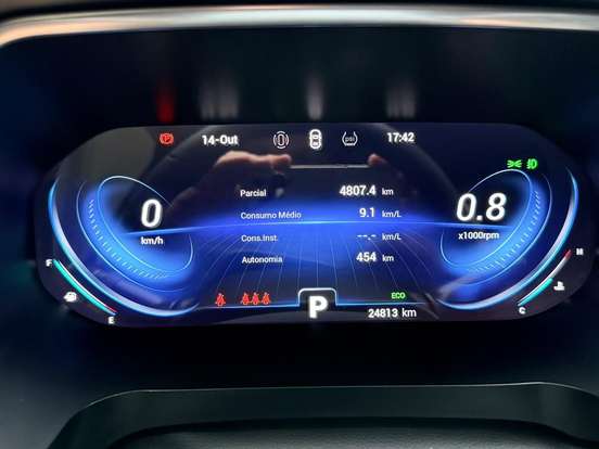 CAOA CHERY-TIGGO 7-2024