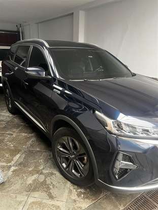 CAOA CHERY-TIGGO 7 PRO-2022