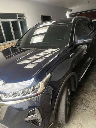 CAOA CHERY-TIGGO 7 PRO-2022