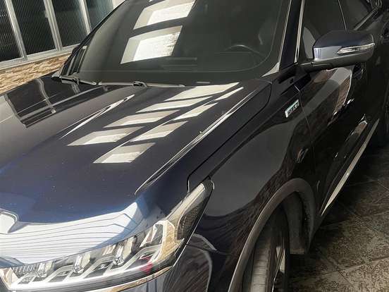 CAOA CHERY-TIGGO 7 PRO-1.5 TCI FLEX HYBRID CVT CAOA CHERY-TIGGO 7 PRO-2022