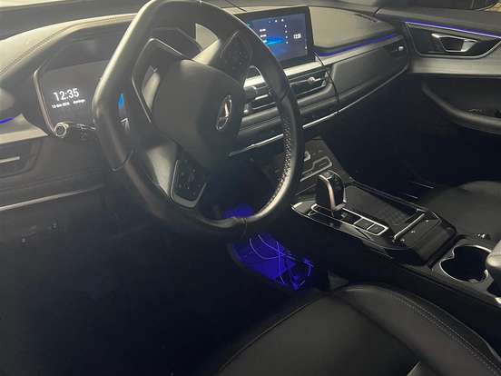CAOA CHERY-TIGGO 7 PRO-1.5 TCI FLEX HYBRID CVT CAOA CHERY-TIGGO 7 PRO-2022