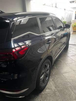 CAOA CHERY-TIGGO 7 PRO-1.5 TCI FLEX HYBRID CVT CAOA CHERY-TIGGO 7 PRO-2022
