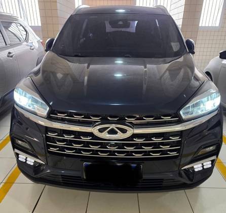 CAOA CHERY TIGGO 8 1.6 TGDI GASOLINA TXS MAX DRIVE DCT