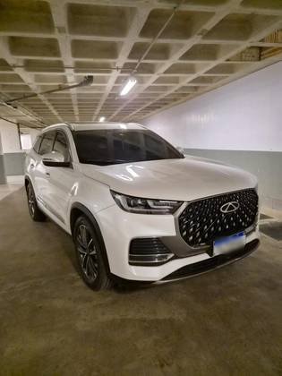CAOA CHERY TIGGO 8 1.6 TGDI GASOLINA TXS MAX DRIVE DCT