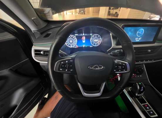 CAOA CHERY-TIGGO 8-2023