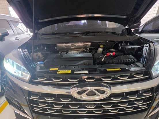 CAOA CHERY-TIGGO 8-1.6 TGDI GASOLINA TXS MAX DRIVE DCT CAOA CHERY-TIGGO 8-2023