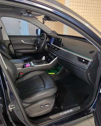 CAOA CHERY-TIGGO 8-2023