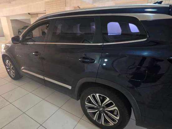 CAOA CHERY-TIGGO 8-1.6 TGDI GASOLINA TXS MAX DRIVE DCT CAOA CHERY-TIGGO 8-2023