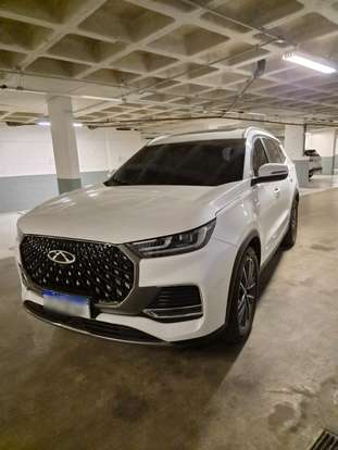 CAOA CHERY-TIGGO 8-2024