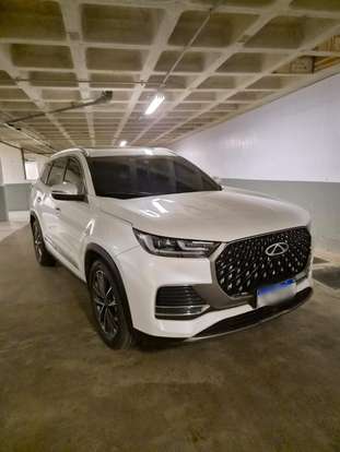 CAOA CHERY-TIGGO 8-2024