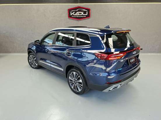 CAOA CHERY-TIGGO 8 PRO-1.5 TCI PLUG-IN HYBRID DHT CAOA CHERY-TIGGO 8 PRO-2025