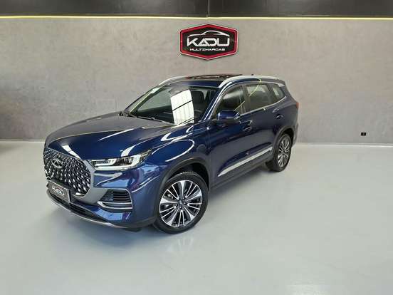 CAOA CHERY-TIGGO 8 PRO-1.5 TCI PLUG-IN HYBRID DHT CAOA CHERY-TIGGO 8 PRO-2025