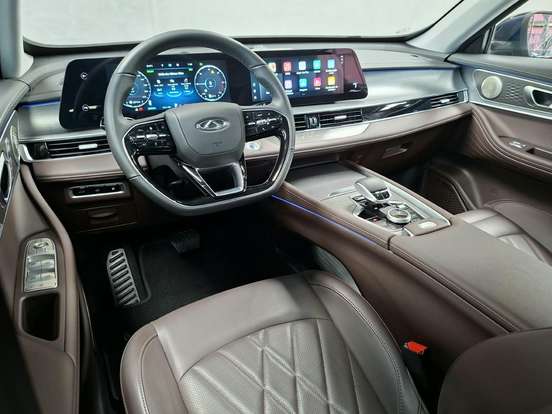 CAOA CHERY-TIGGO 8 PRO-1.5 TCI PLUG-IN HYBRID DHT CAOA CHERY-TIGGO 8 PRO-2025