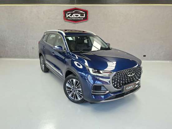CAOA CHERY-TIGGO 8 PRO-2025