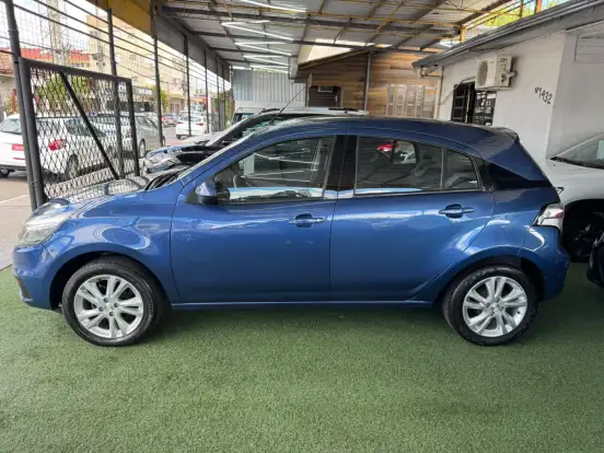 CHEVROLET-AGILE-1.4 MPFI LTZ 8V FLEX 4P MANUAL CHEVROLET-AGILE-2013