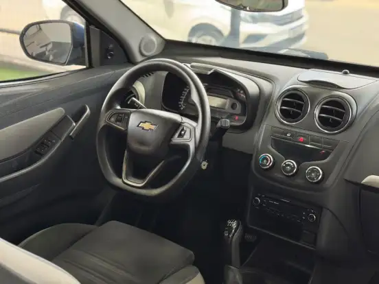 CHEVROLET-AGILE-1.4 MPFI LTZ 8V FLEX 4P MANUAL CHEVROLET-AGILE-2013