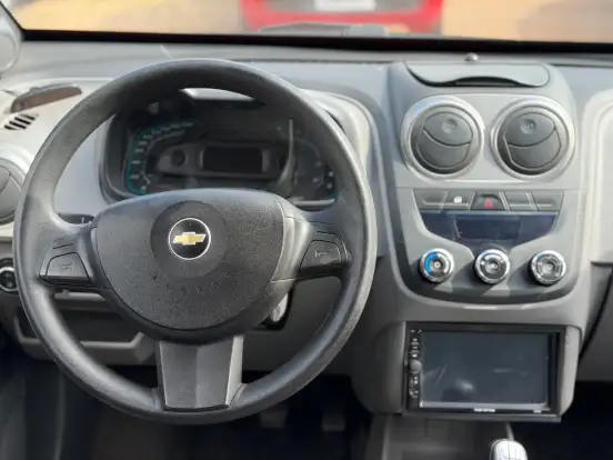 CHEVROLET-AGILE-1.4 MPFI LTZ 8V FLEX 4P MANUAL CHEVROLET-AGILE-2010