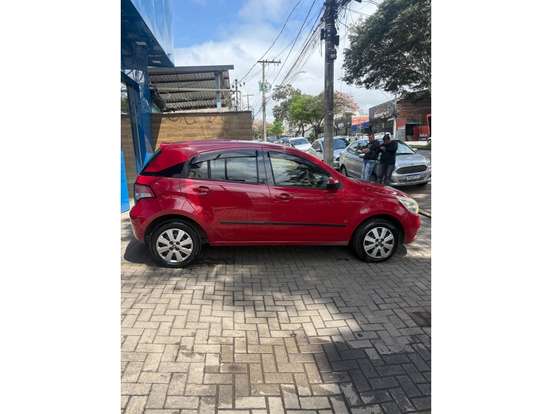 CHEVROLET-AGILE-1.4 MPFI LT 8V FLEX 4P MANUAL CHEVROLET-AGILE-2010